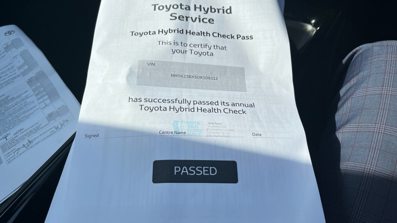 Toyota C-HR 1.8 Hybrid Dynamic 5dr CVT Hybrid Hatchback